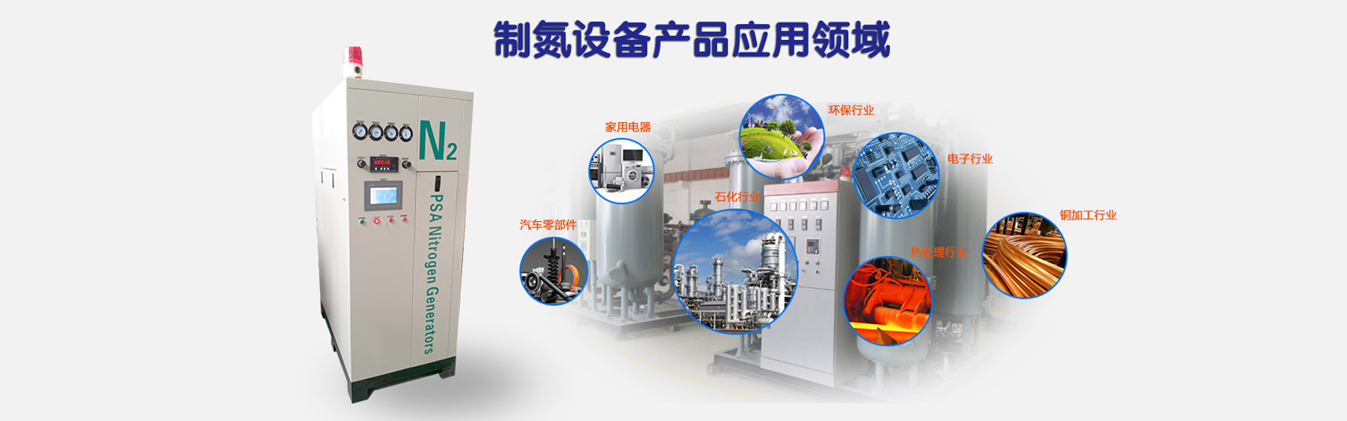 糧庫氮氣機